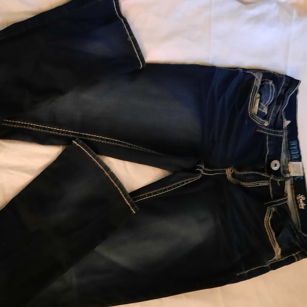 EUC,  Hydraulic Bailey Micro Boot Cut Jeans